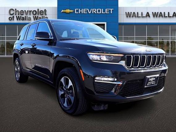 JEEP GRAND CHEROKEE 2024 1C4RJYB65RC710057 image